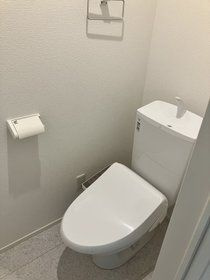 カインドネス国分寺本多のトイレ