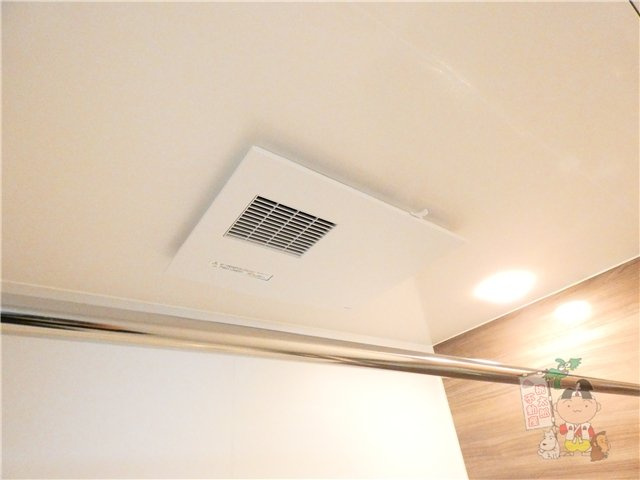 セレストブルーの設備