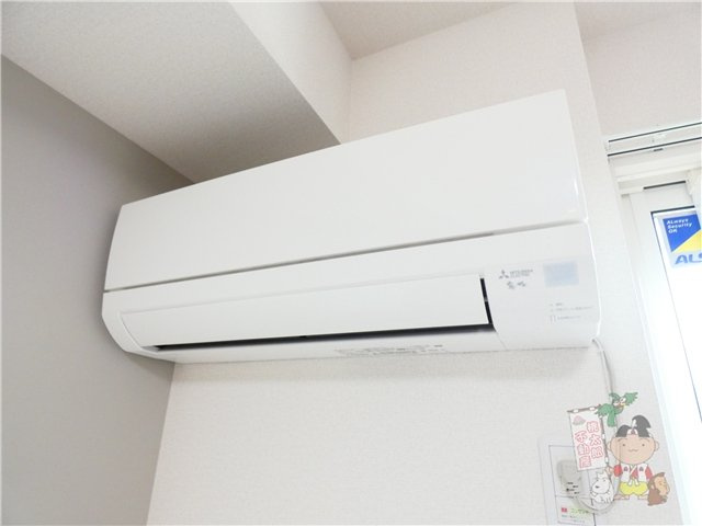 セレストブルーの設備