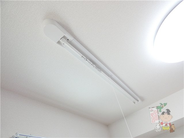 セレストブルーの設備
