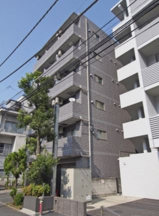 スカイコート新宿御苑前の外観|スカイコート新宿御苑前