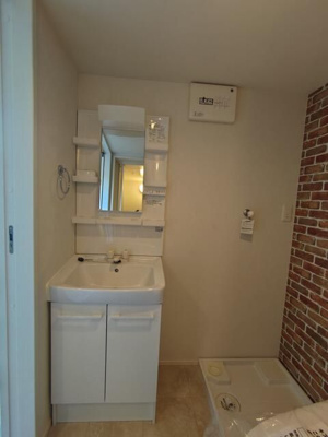 【洗面所】 | アイアプリシエイト相武台(アイアプリシエイトソウブダイ)