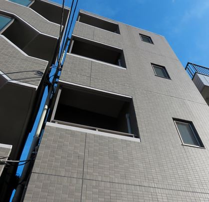 アーバンコート根岸のその他共用部分|外観