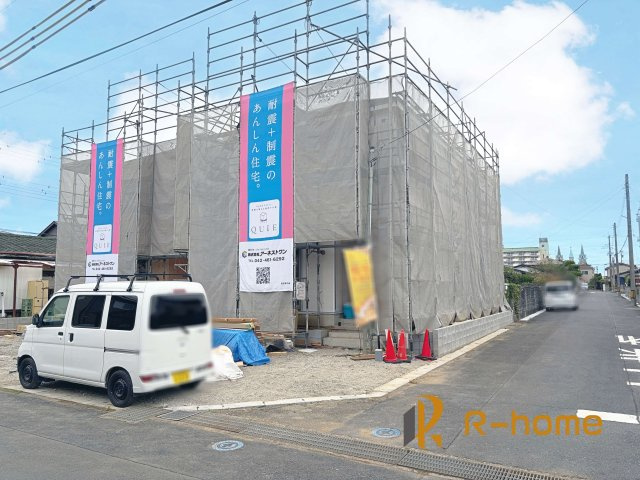 笠間市旭町第8　新築戸建て　1号棟