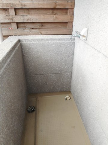 【設備】 | セザンヌ三谷 | 洗濯機置き場
（※画像はイメージです、現況優先となります）