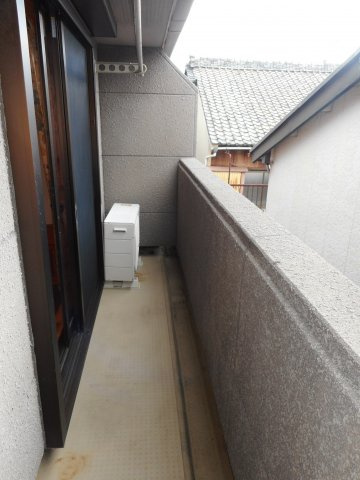 【バルコニー】 | セザンヌ三谷 | （※画像はイメージです、現況優先となります）