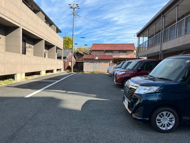 【駐車場】 | セザンヌ三谷 | （※画像はイメージです、現況優先となります）