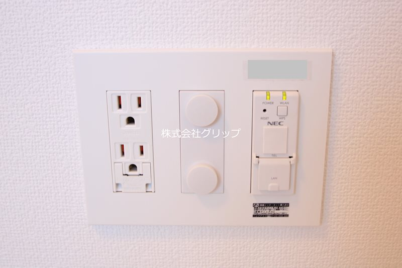 メインステージ横濱鶴見の設備