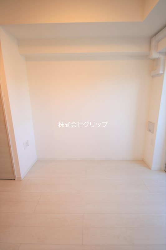 メインステージ横濱鶴見の洋室