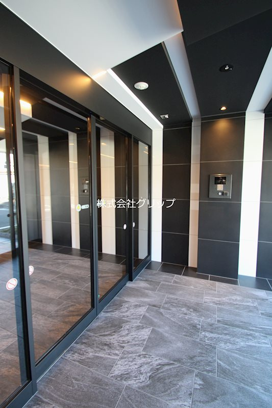 メインステージ横濱鶴見のセキュリティ