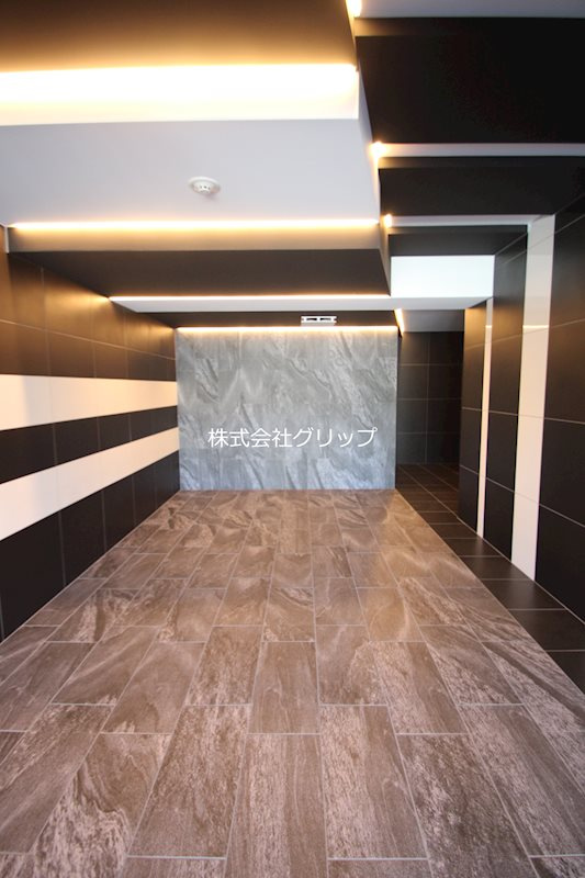 メインステージ横濱鶴見のその他共用部分