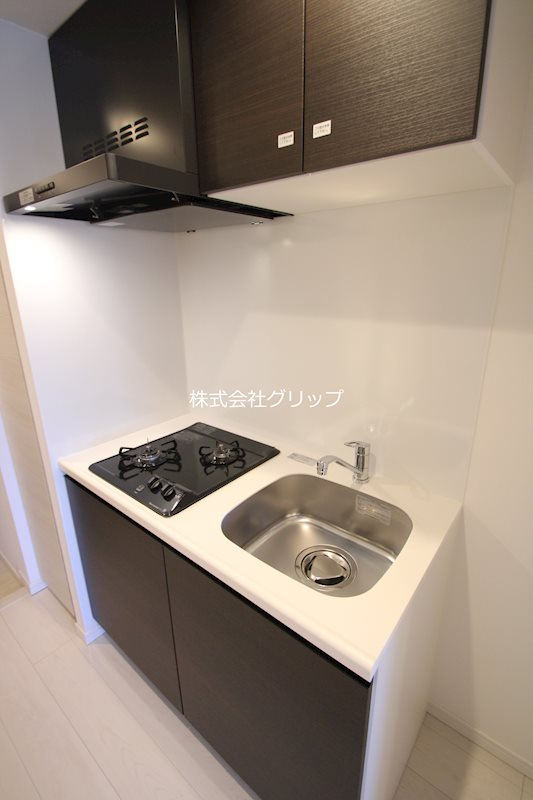 メインステージ横濱鶴見のキッチン