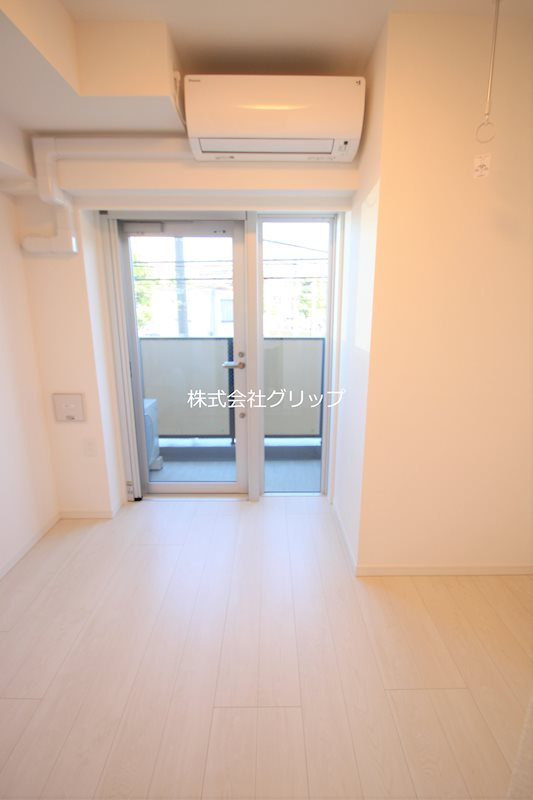 メインステージ横濱鶴見の寝室