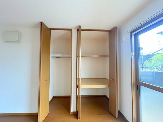 【収納】 | クレストハウスC棟