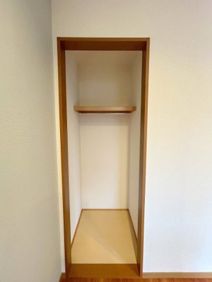 【収納】 | クレストハウスC棟
