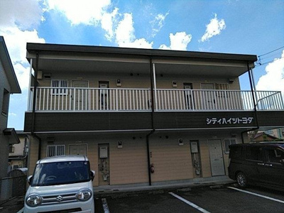 【外観】 | シティハイツトヨダ