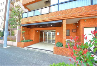 【エントランス】 | グランドメゾン川口