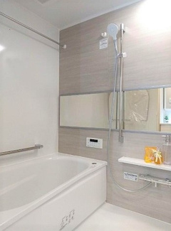 【浴室】 | グランドメゾン川口