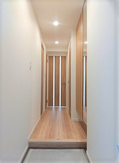 【玄関】 | グランドメゾン川口