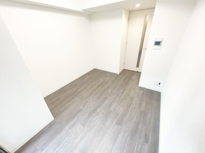 【居間・リビング】 | プレサンス新深江ディレット | おしゃれな居間です