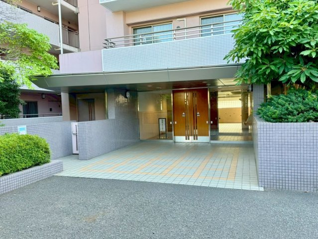 市川大野パークハウスのその他共用部分|共用部分