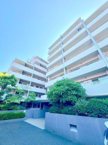 市川大野パークハウスの外観|外観