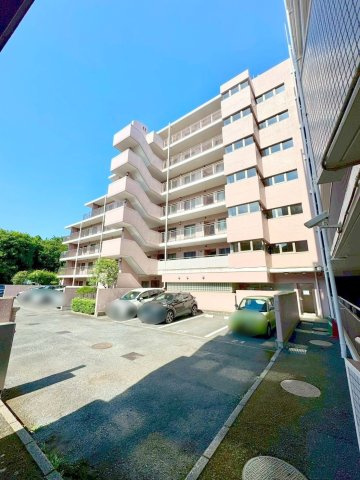 市川大野パークハウスのその他共用部分|駐車場