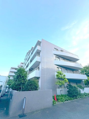 市川大野パークハウスの外観|外観