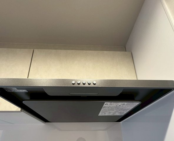 市川大野パークハウスのキッチン|システムキッチン