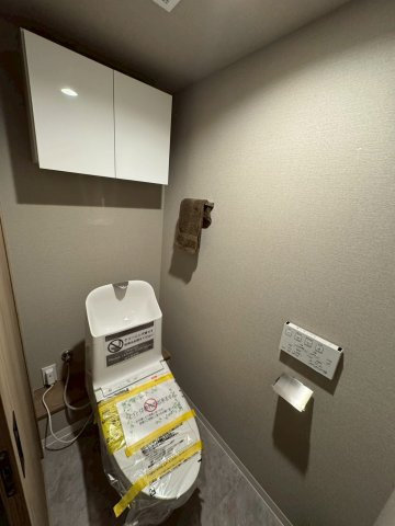 市川大野パークハウスのトイレ|トイレ