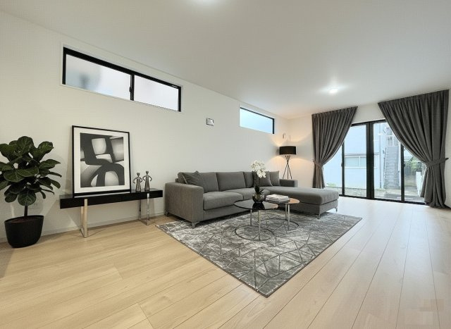 八潮市八條　新築戸建　全1棟