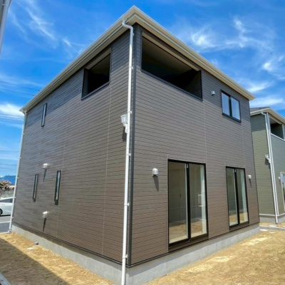 【外観】 | 香取市佐原ロ２号棟 | 施工例：即日のご案内も対応致します。