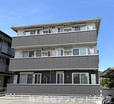 【外観】 | シティパーク南蔵王