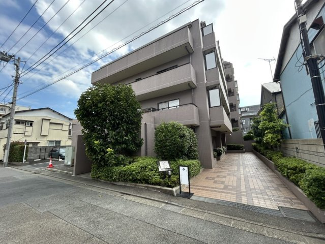 セラード池上の外観