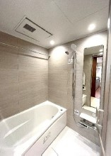 セラード池上の浴室|日々の暮らしに欠かせないお風呂です