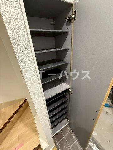 サンライズ幕張の収納