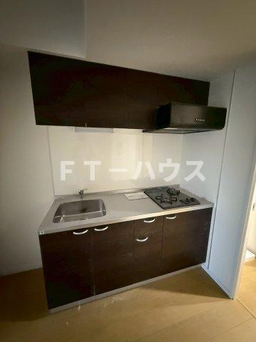 サンライズ幕張のキッチン