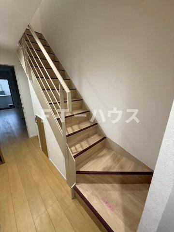 サンライズ幕張の内装