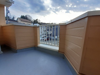 【バルコニー】 | ミニヨン・ジョイフル