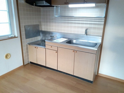 【キッチン】 | ミニヨン・ジョイフル