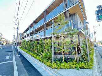 【外観】 | 外観もきれいです