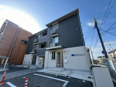 【外観】 | エムライズ北別府