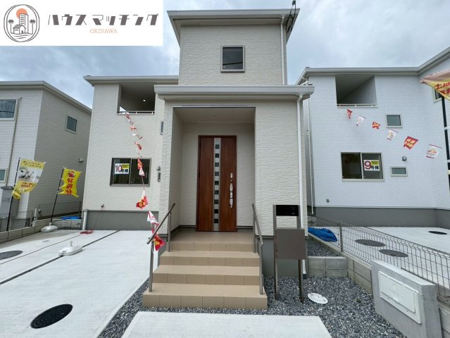 リーブルガーデン八重瀬町具志頭・１０号棟