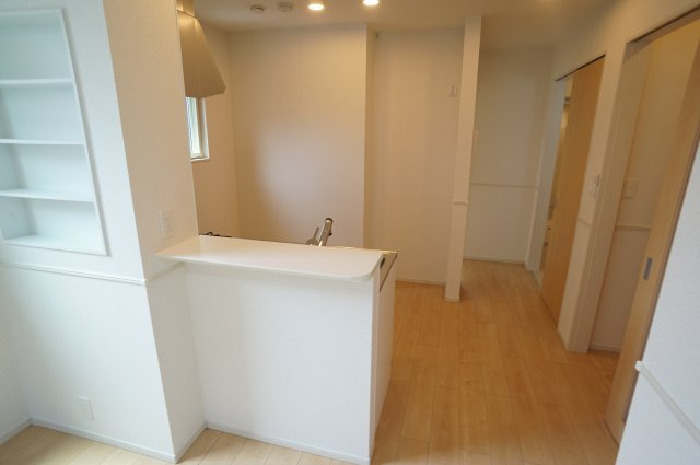 メゾン東林の内装