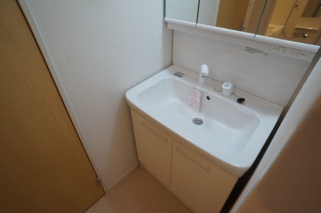 メゾン東林の洗面所