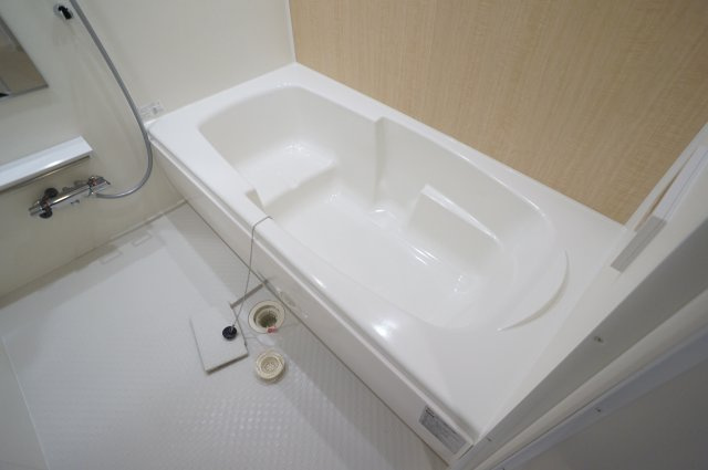 メゾン東林の浴室