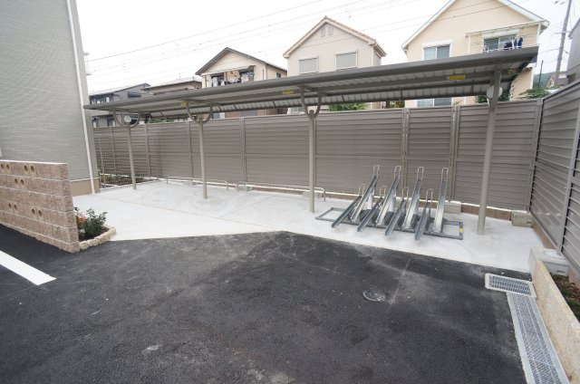 メゾン東林のその他共用部分