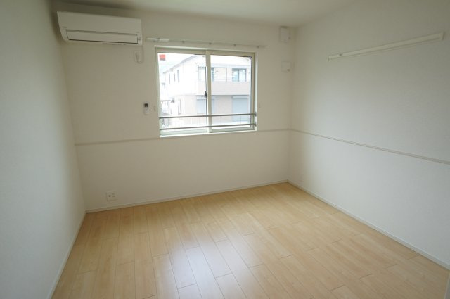 メゾン東林の寝室