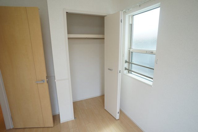 メゾン東林の収納