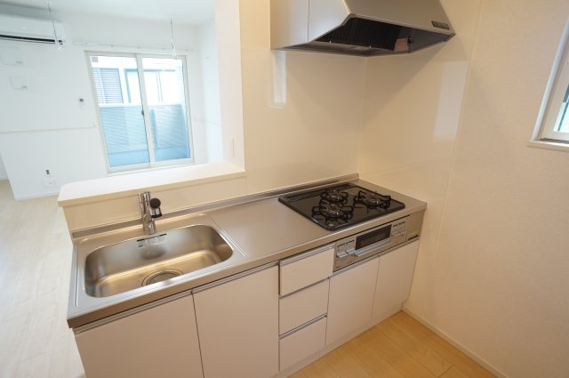 メゾン東林のキッチン